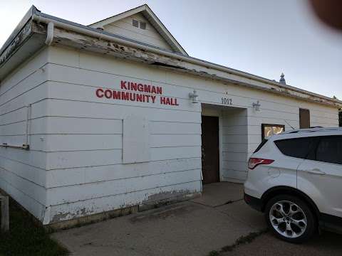 Kingman Community Hall